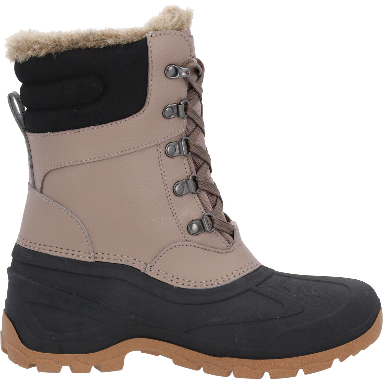 CMP Atka 3Q79546, Schnürstiefel, Damen, Cenere