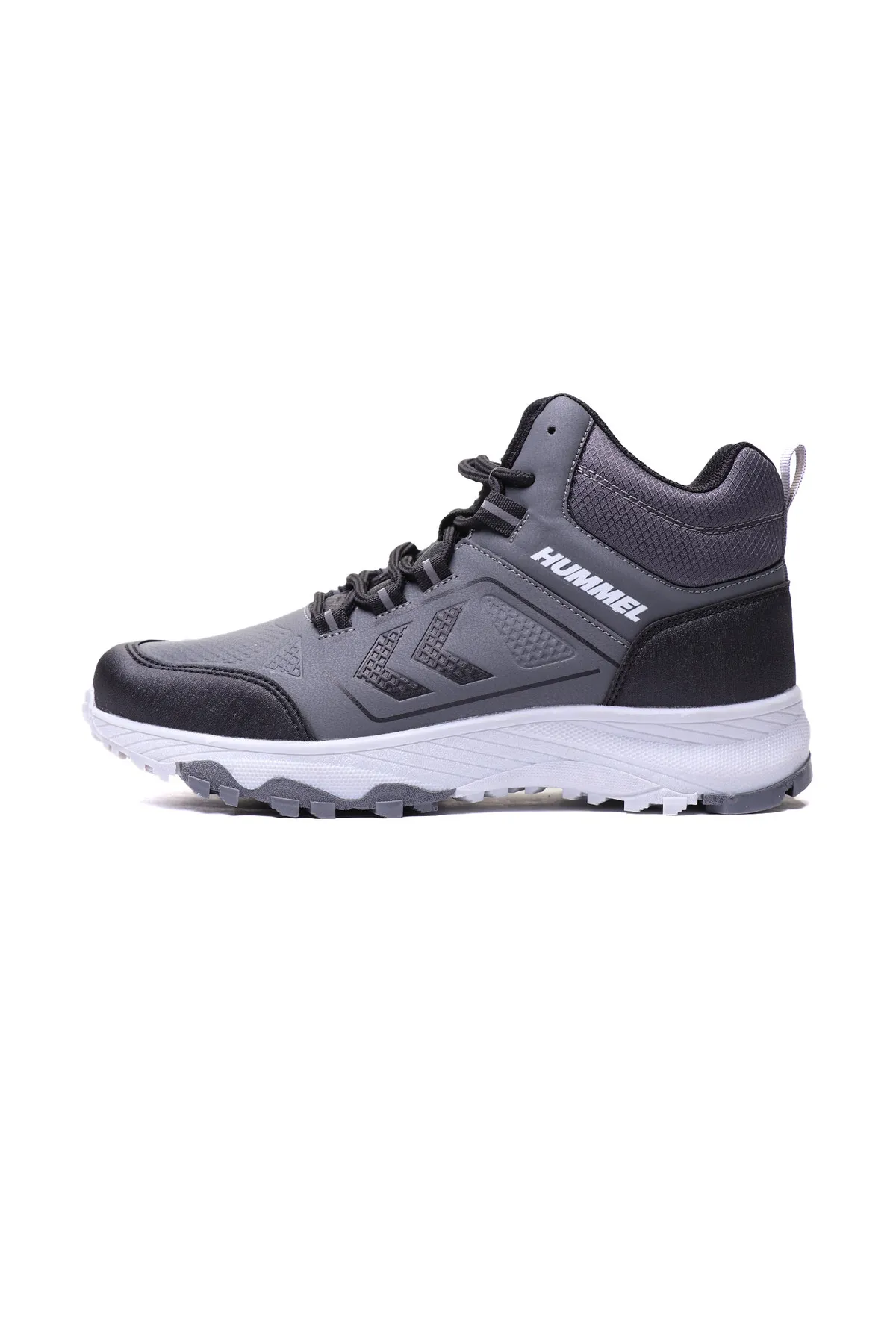 hummel  WALKER X HIGH Graue Stiefel