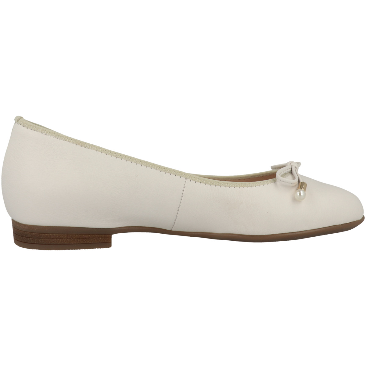 Ara 12-31324 Ballerinas creme