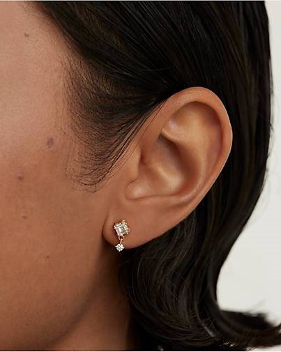 PDPAOLA Einzelner Ohrschmuck