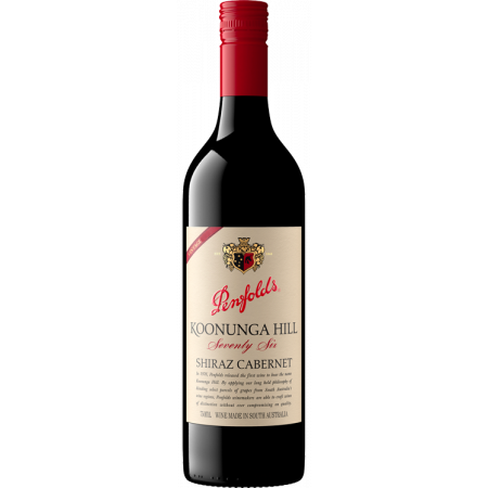 KOONUNGA HILL 76 2019 - PENFOLDS