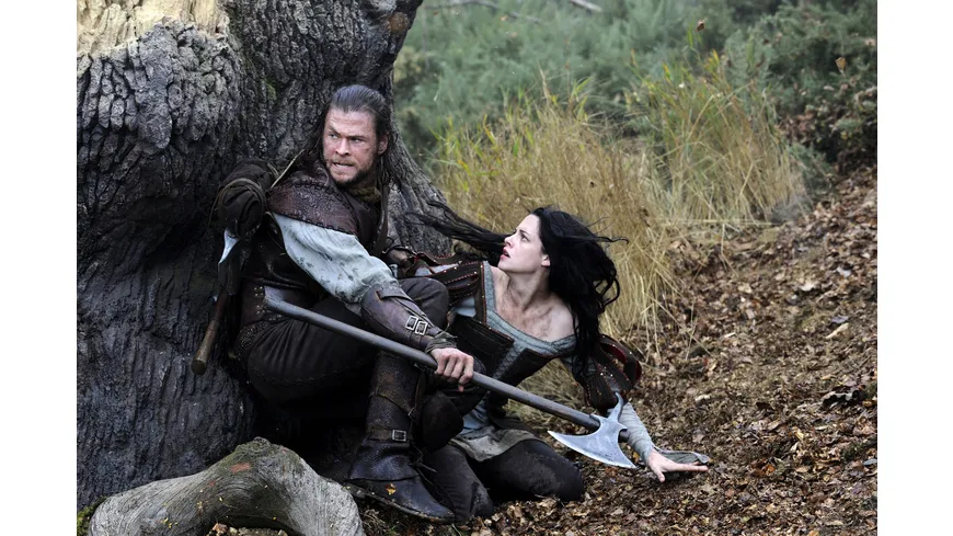Snow White & the Huntsman
