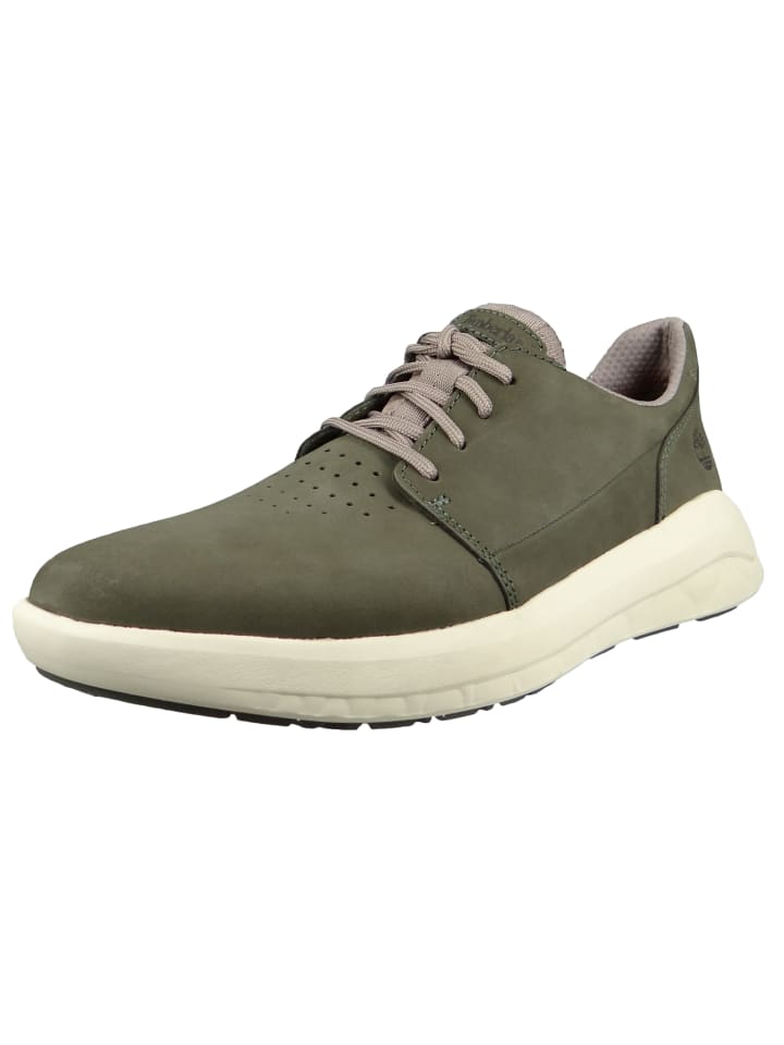 Timberland Halbschuhe Bradstreet grün günstig kaufen