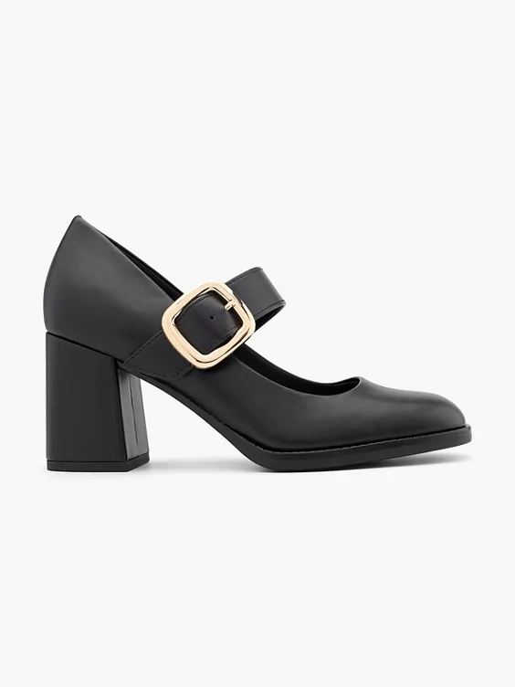 Graceland Spangenpumps