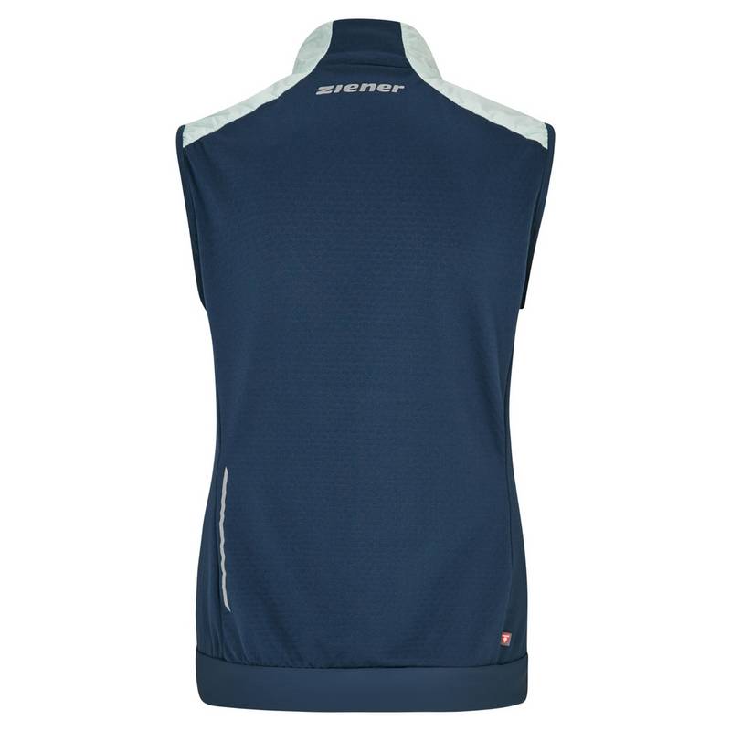 Ziener NANJA Softshell Weste Damen