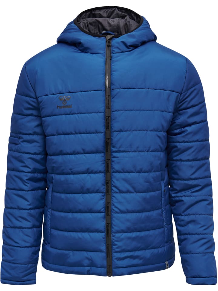 Hummel Hummel Reißverschluss Jacke Hmlnorth Herren in TRUE BLUE günstig kaufen