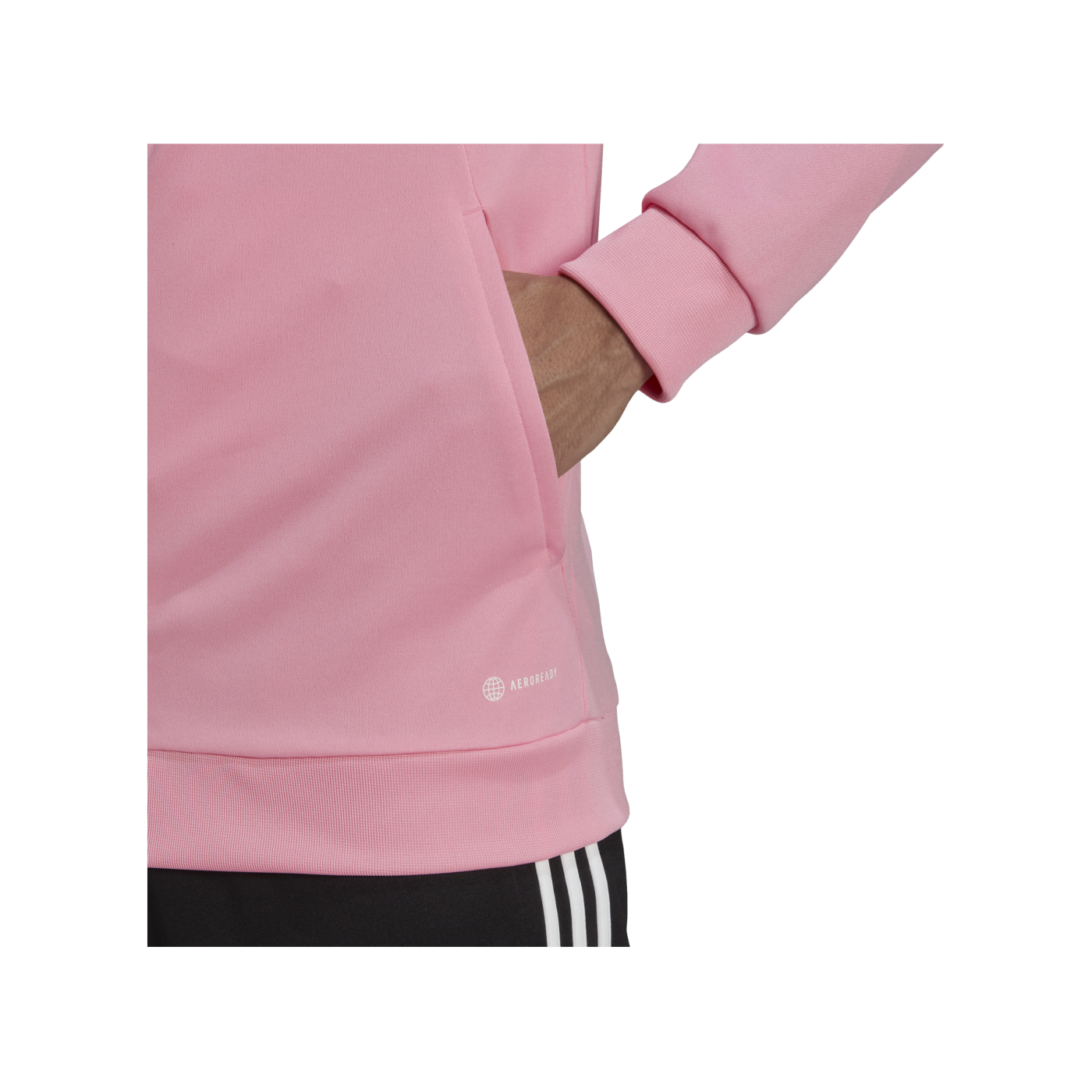adidas Condivo 22 TK Trainingsjacke Rosa Weiss
