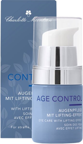 Charlotte Meentzen Age Control Augenpflege mit Lifting-Effekt Augencreme