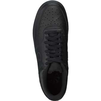 Nike Court Vision Low Next Nature in schwarz