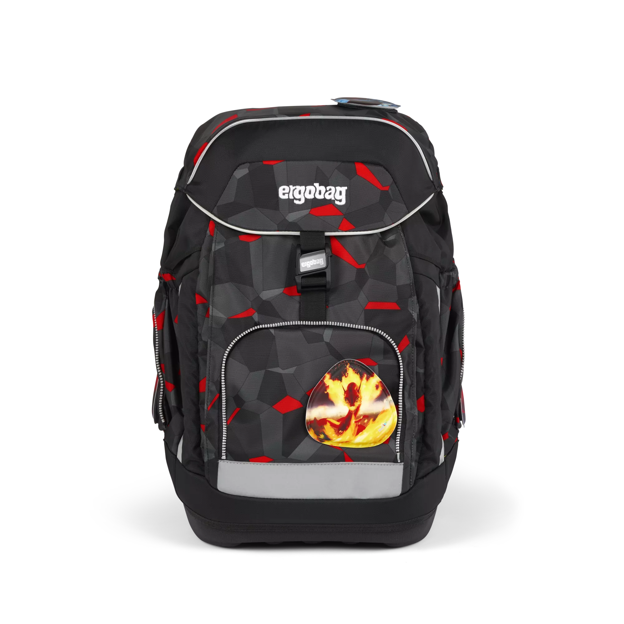 ergobag Maxi Schulrucksack-Set Taekbärdo
