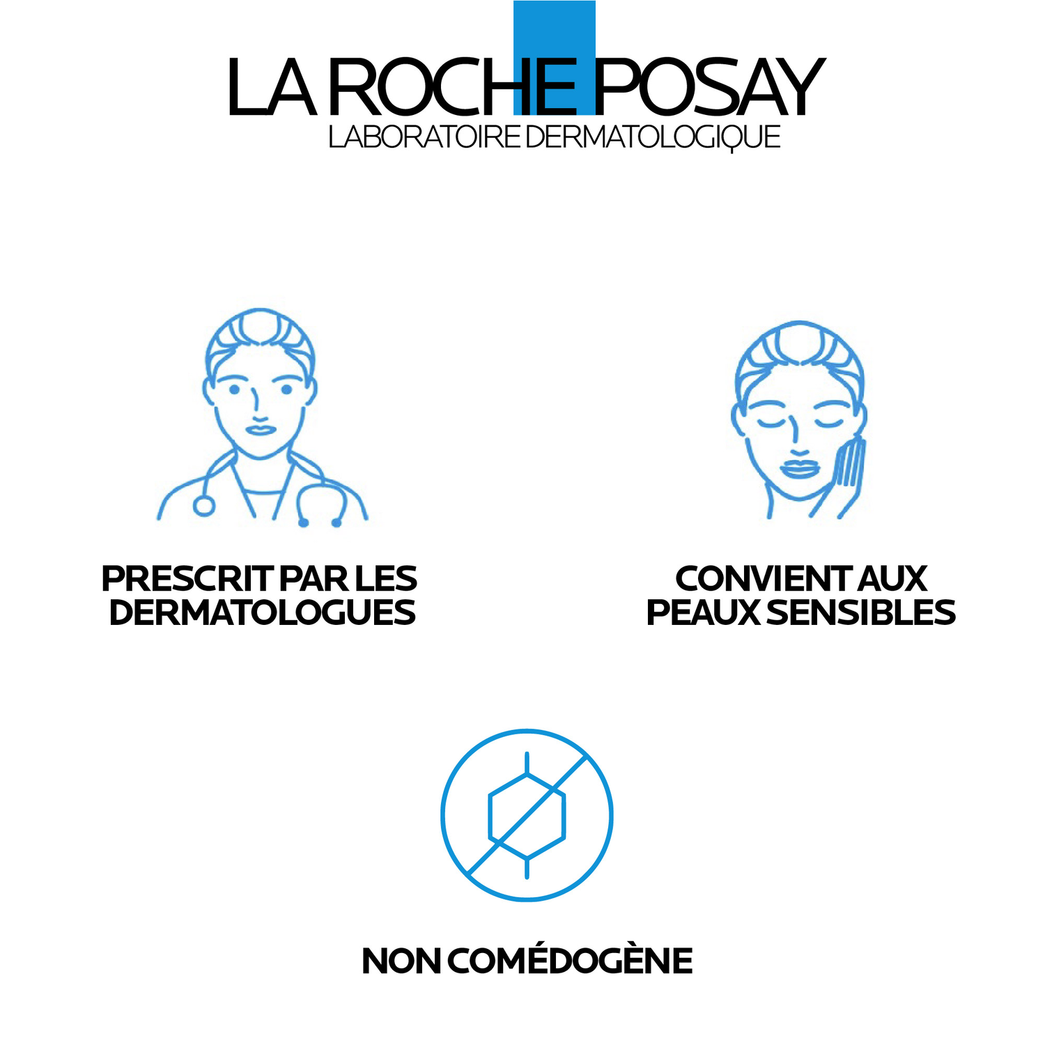 la roche-posay Effaclar Soin triple correction anti-imperfections