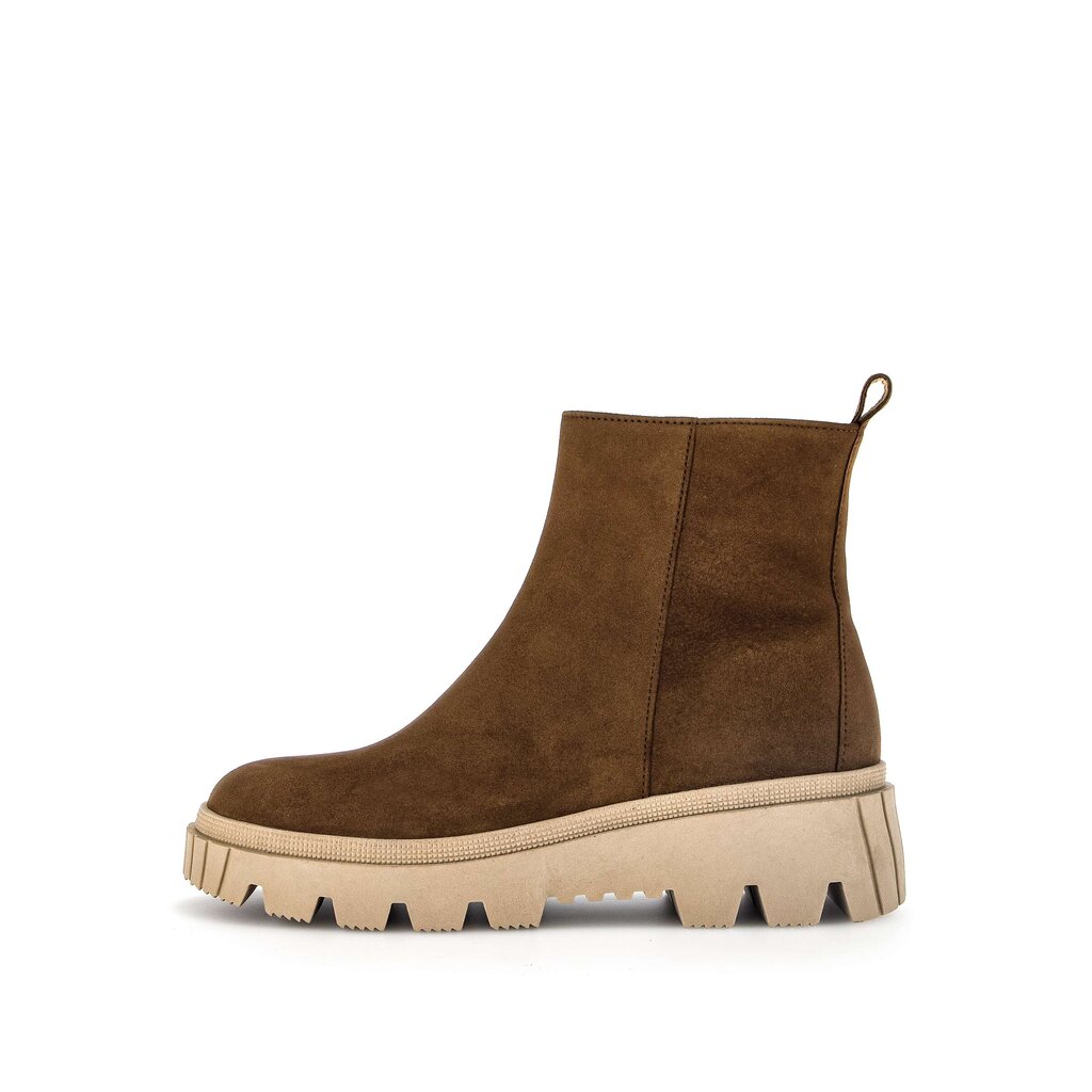 Gabor fashion Biker Boots braun
