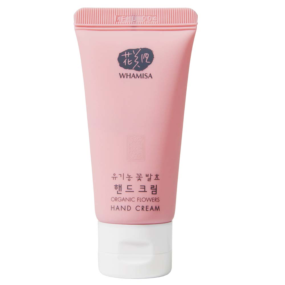 Whamisa Organic Flowers Handcreme 30 ml