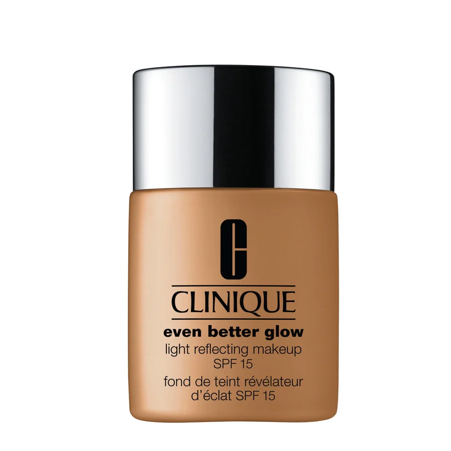 Base de maquillaje líquida Even Better Glow Foundation SPF15