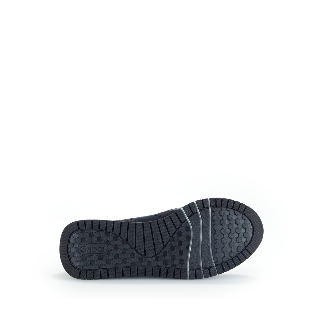 Gabor comfort Sneaker low blau