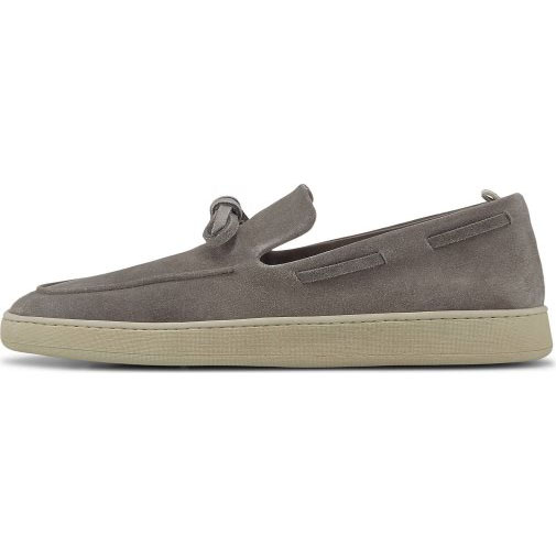 Officine Creative Freizeit-Slipper MOWER/005 FLORIDA/FRIDA BIANCO/STONE/CARAMEL