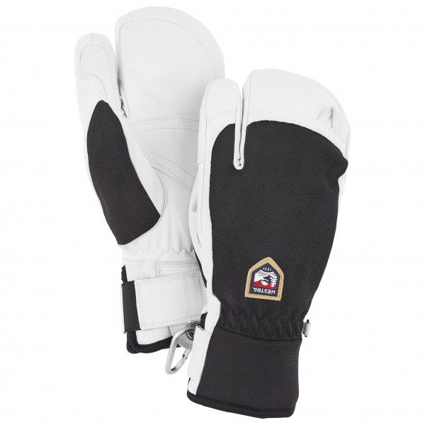 Hestra - Army Leather Patrol 3 Finger - Handschuhe