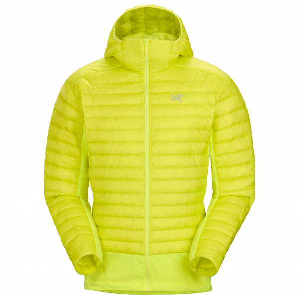 Arc'teryx - Cerium Hybrid Hoody - Daunenjacke