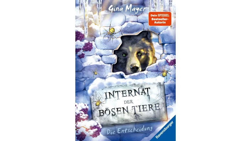 Internat der bösen Tiere, Band 6: Die Entscheidung
