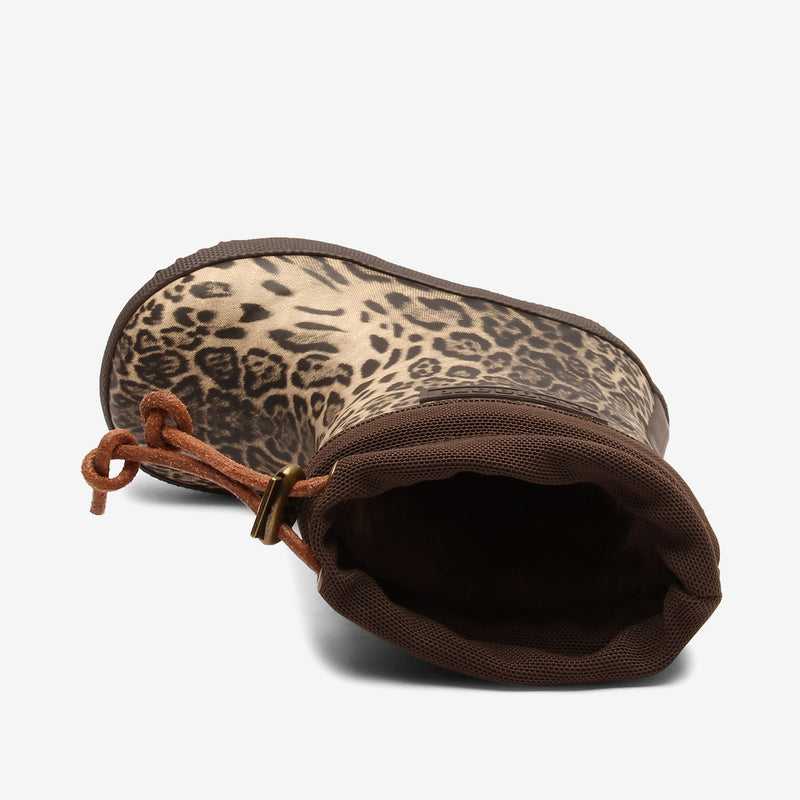 thermo leopard - Braun