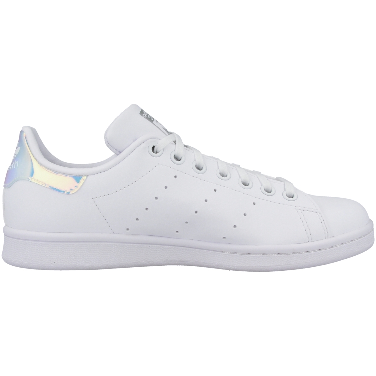 Adidas Originals Stan Smith J Sneaker Low weiss