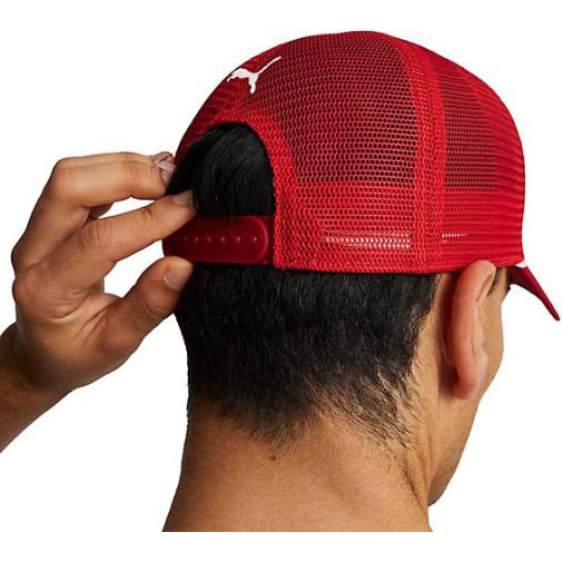 PUMA Cap Ferrari Sportswear Race Trucker Cap