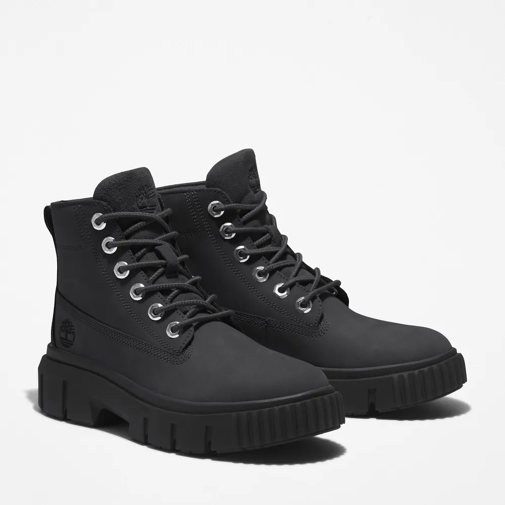 Timberland Greyfield Leather Boot TB0A5RNG0011 / schwarz