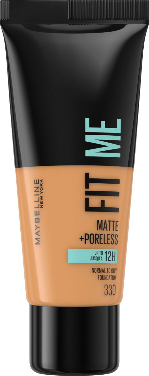 Foundation Fit Me Matte & Poreless 330 Toffee, 30 ml