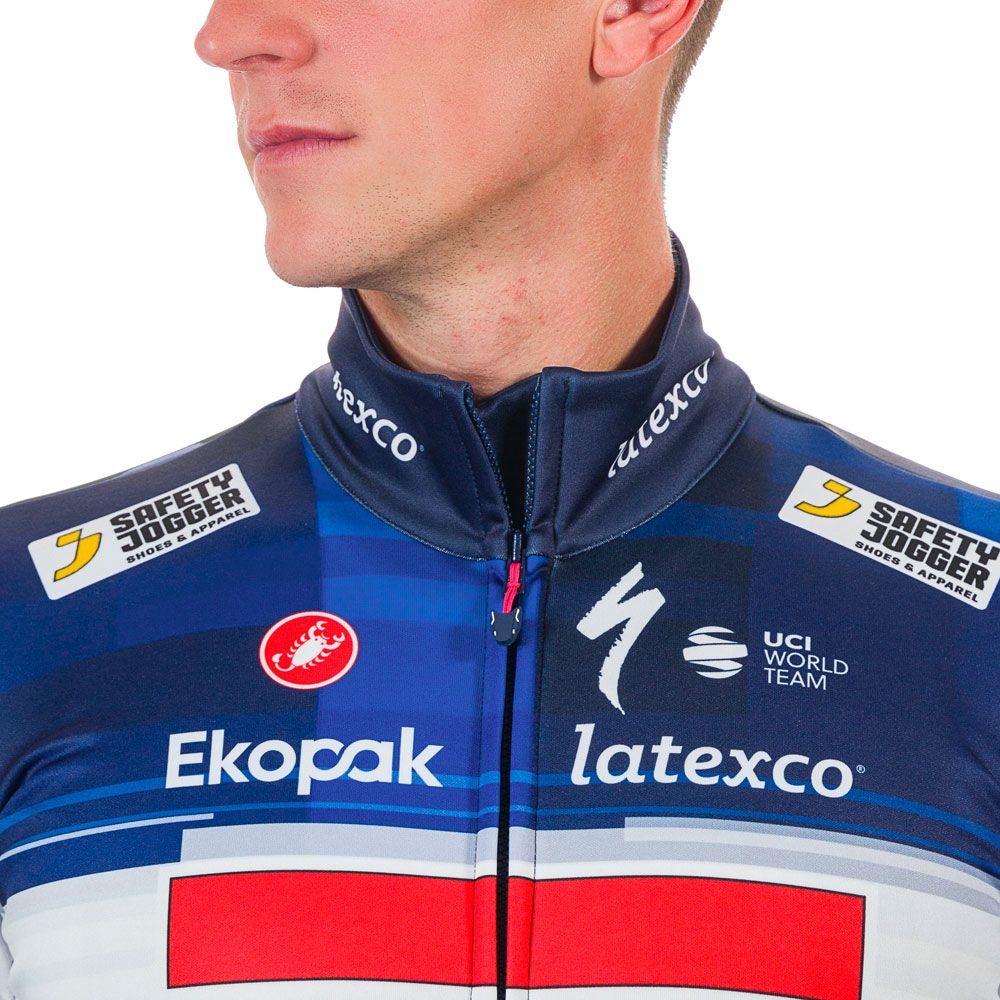 Castelli LS Thermal Soudal Quick-Step - Langarmtrikot kaufen | Bike-Discount