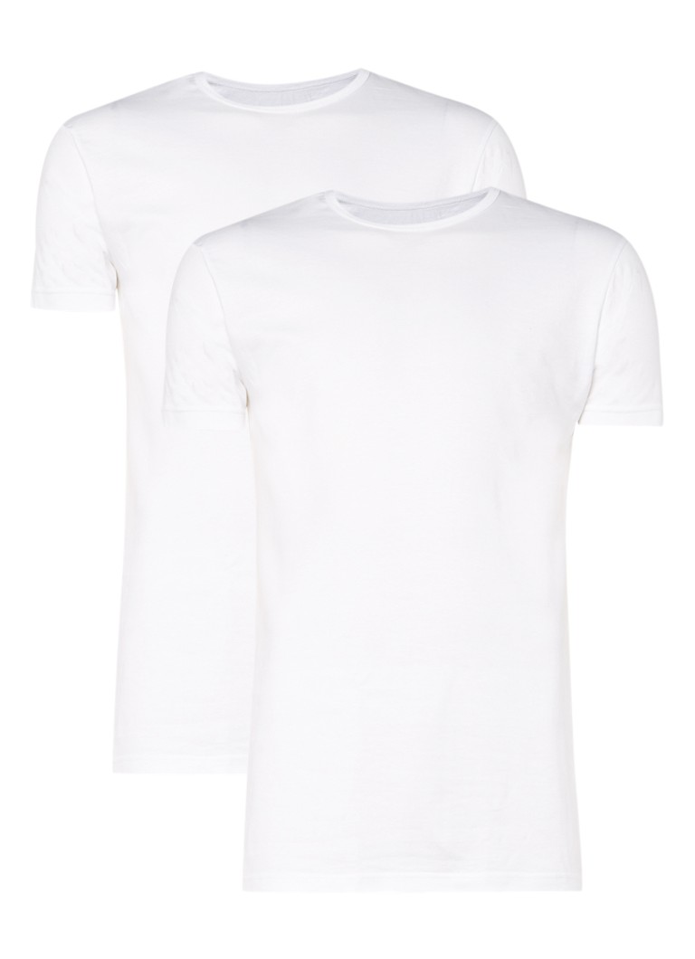 Set de 2 cămăși slim fit de la Claesen