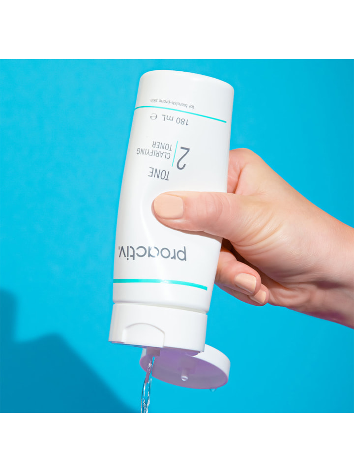 proactiv Gesichtspflege Solution Clarifying Toner 180ml in Ohne Farben günstig kaufen onesize