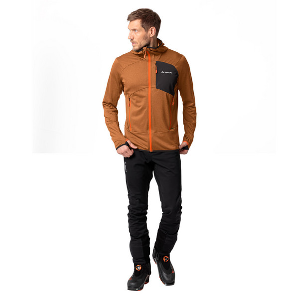 MONVISO FLEECE JACKET II Herren - Fleecejacke
