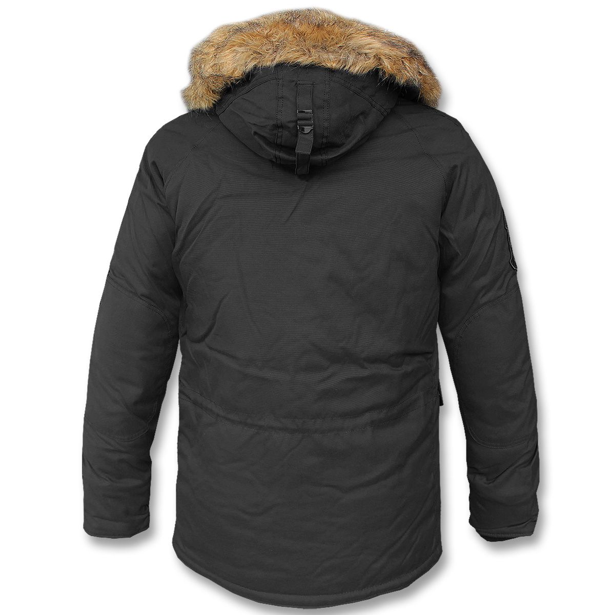 Explorer N3B Winterparka