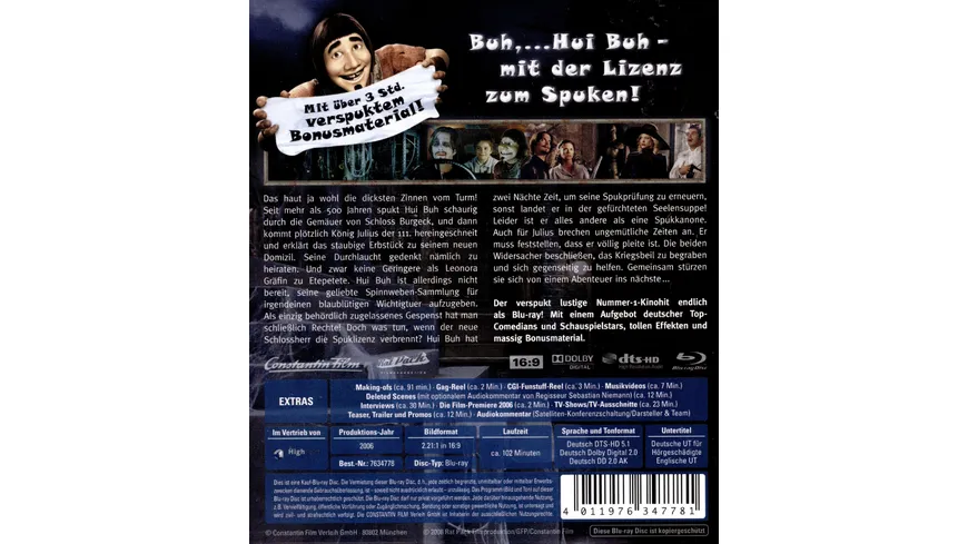Hui Buh - Das Schloßgespenst