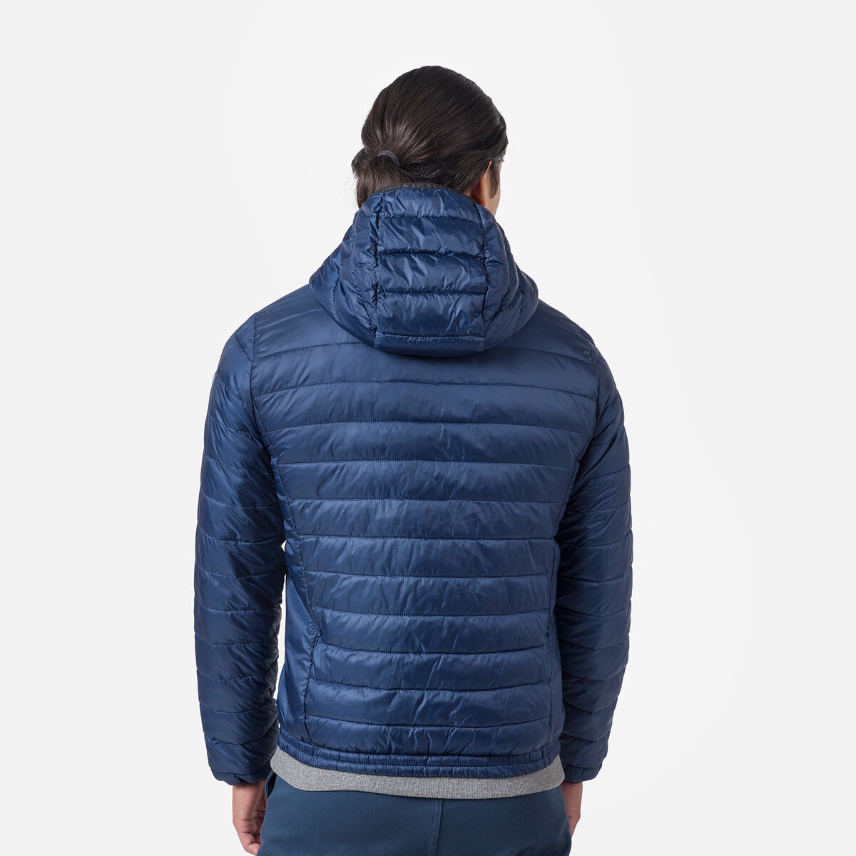 Isolierte Kapuzenjacke für Herren