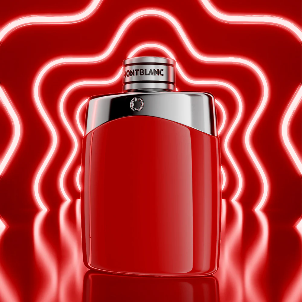 Legend Red - Eau de Parfum