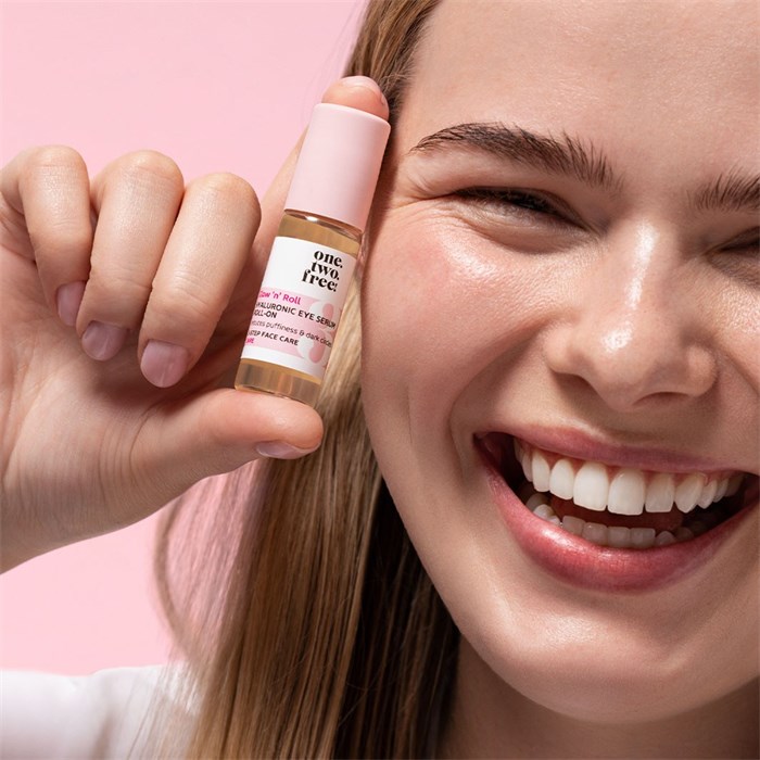 Hyaluronic Eye Serum Roll-On