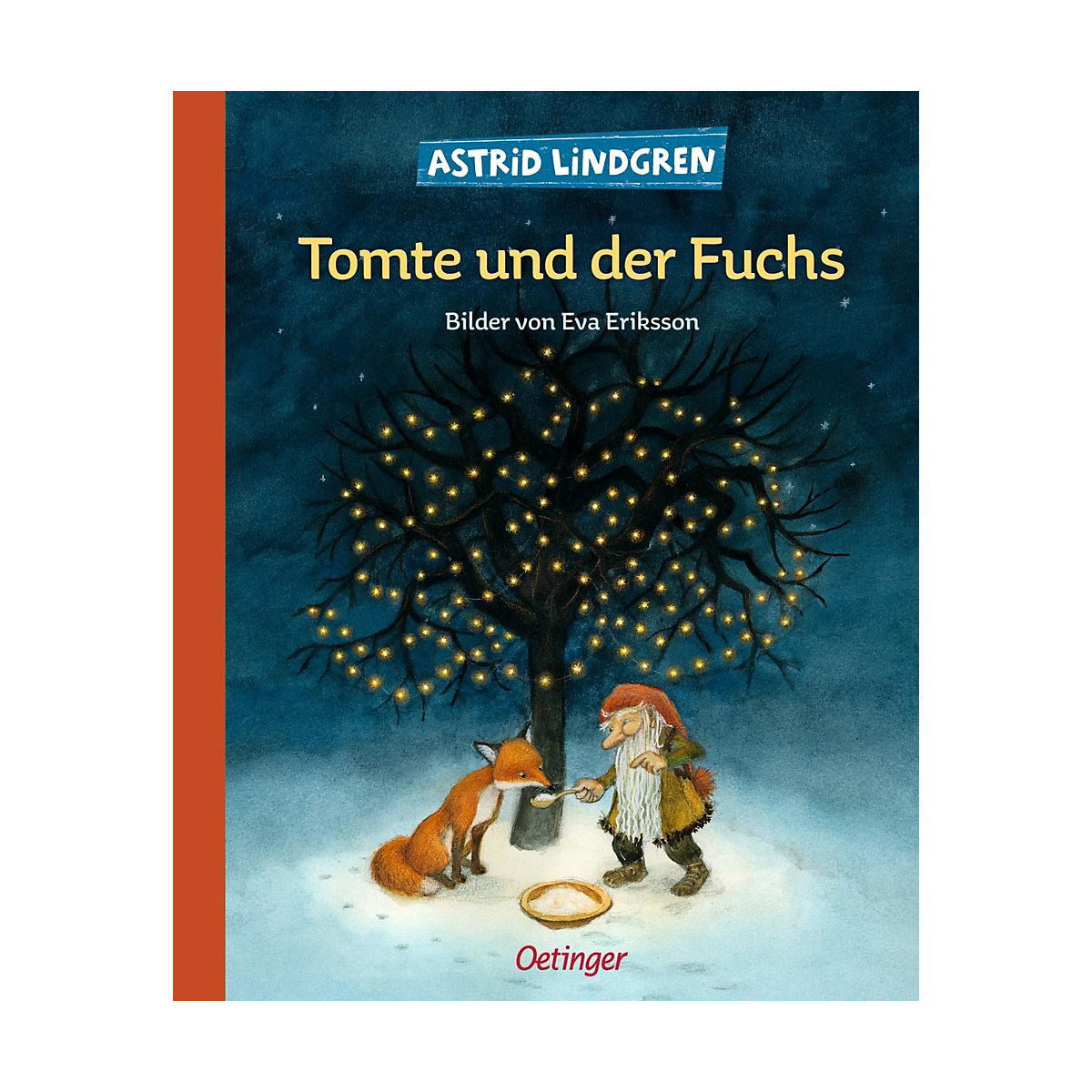 Tomte und der Fuchs