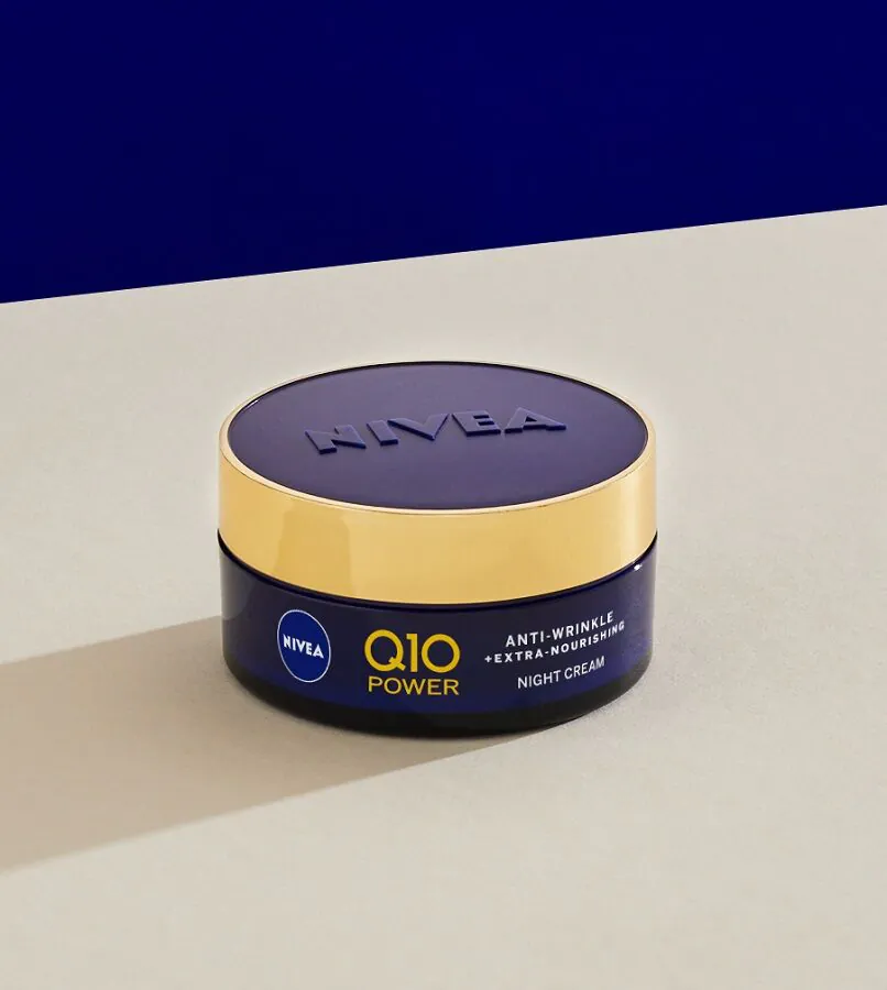 Nivea Q10 Power Exrea noćna krema protiv bora