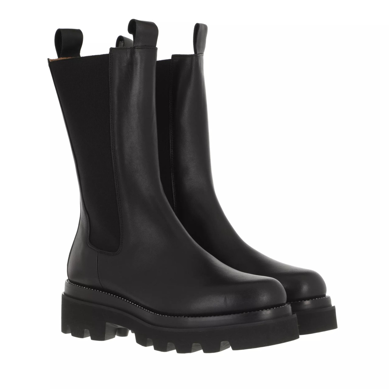 TORAL Stiefeletten schwarz Chelsea Boot