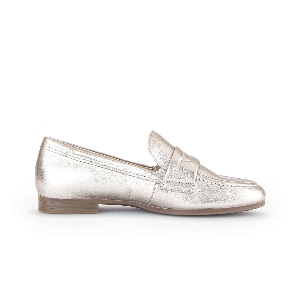 Gabor comfort Slipper gold