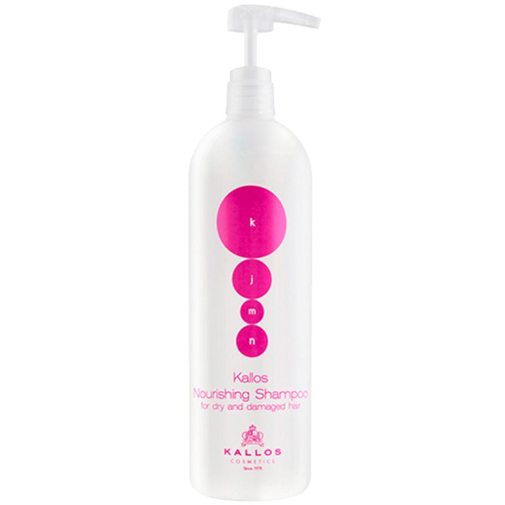 Kallos  Nourishing Shampoo 1000 ml