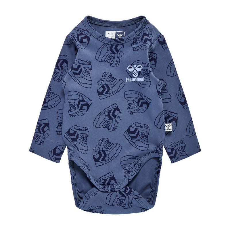 hummel hmlSNEAKER BODY L/S Jumpsuit Mädchen