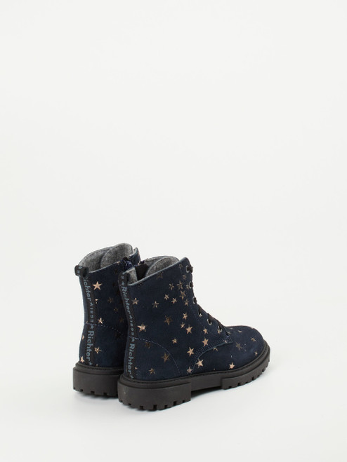 Schnürboots-67001090206 Richter