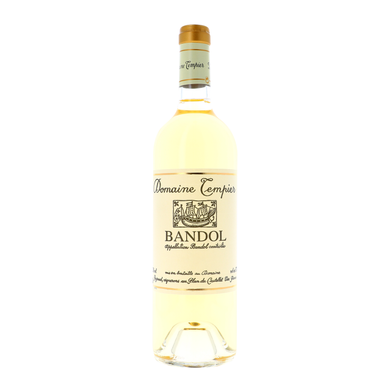 Bandol Blanc 2021 - Bandol - Provence - Domaine Tempier (75CL.)