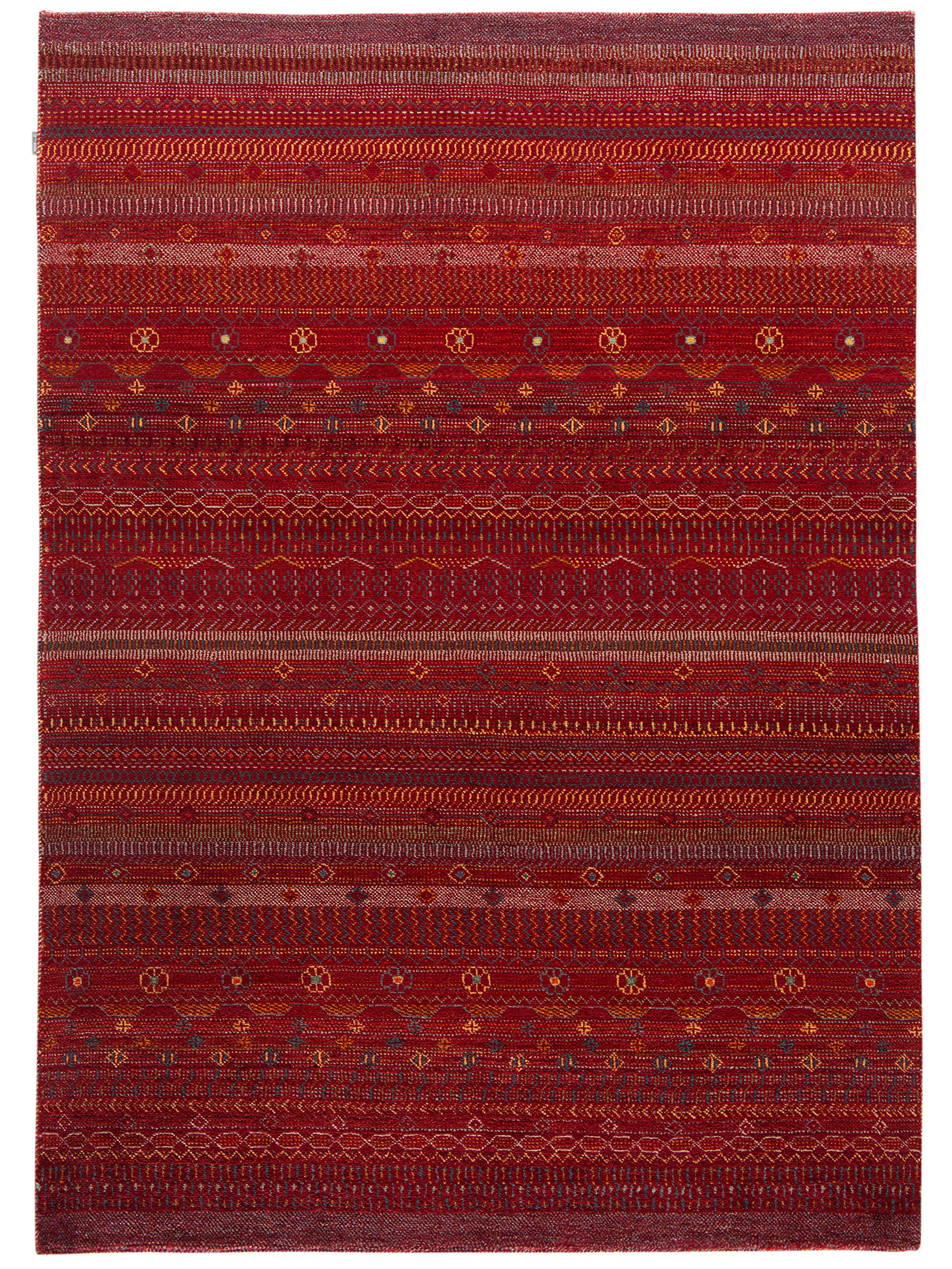Contemporary Gabbeh ca. 152 x 212 cm, Unikat / Einzelstück