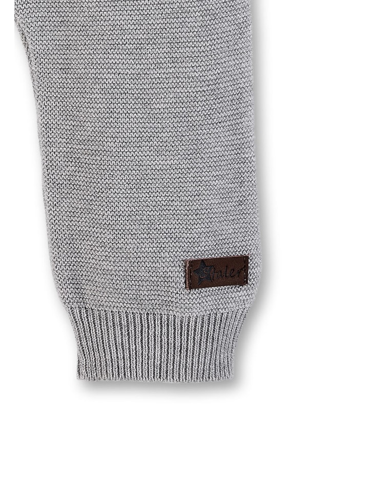 Sterntaler GOTS Strick-Hose in hellgrau mel. günstig kaufen
