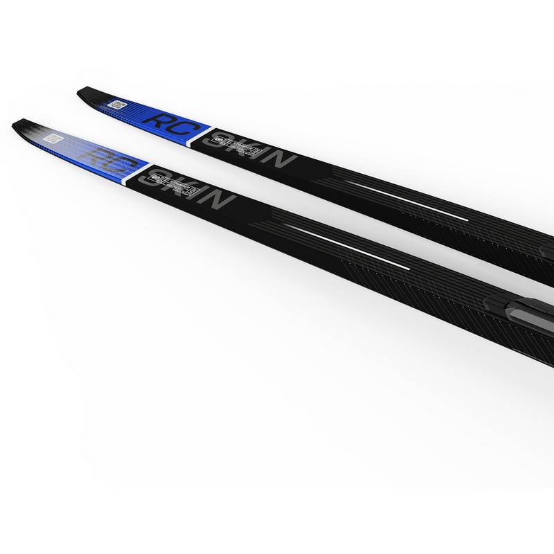 Salomon RC8 eSKIN Hard +SHIFT BDG Langlaufski Klassik