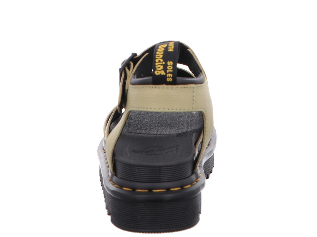 DR. MARTENS Komfort Sandalen khaki Blaire