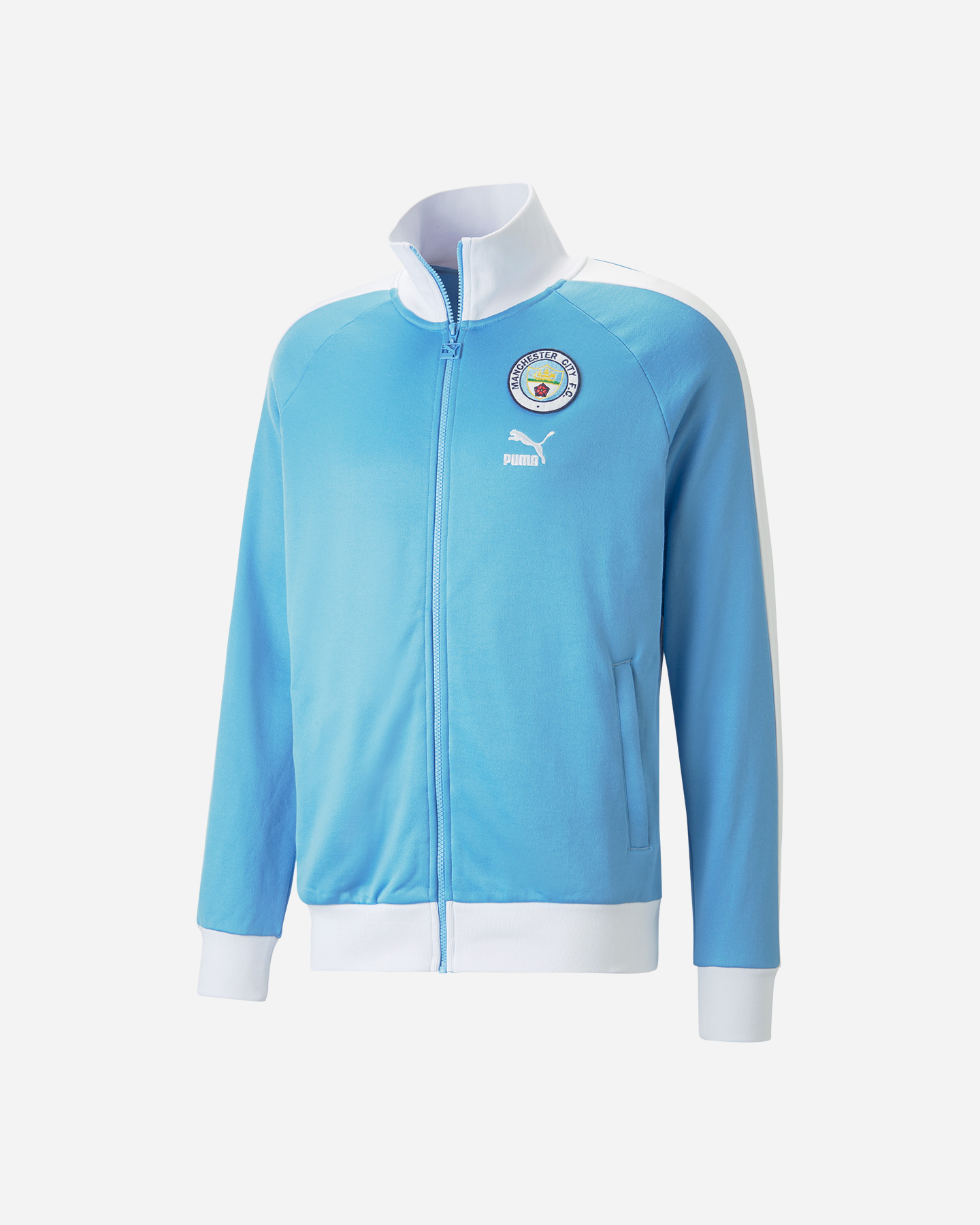 Oficiálne futbalové oblečenie Puma Manchester City T7 M 769496-01